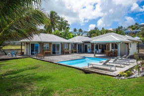 Villa Le Petit Prince - Vue sur Mer, Piscine